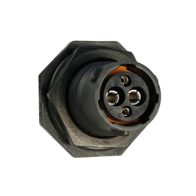 UTS7102W2S Souriau-Sunbank by Eaton  Alloggiamenti per connettori circolari